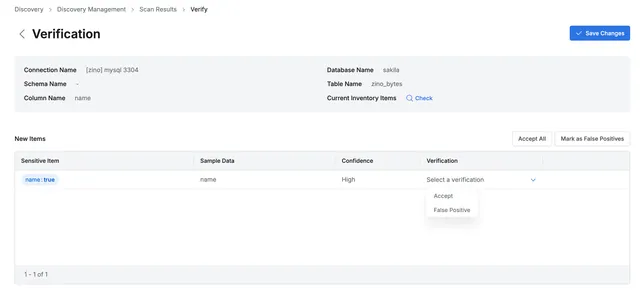 Data Discovery
